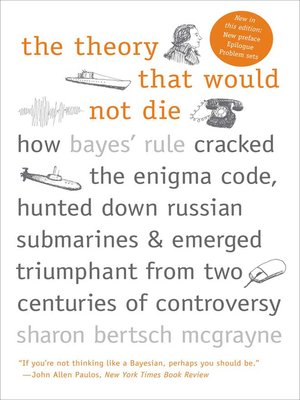 cover image of The Theory That Would Not Die